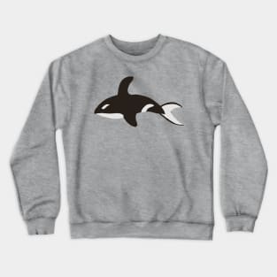 Killer whale Crewneck Sweatshirt